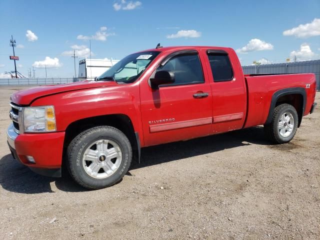 2009 Chevrolet Silverado K1500 LT