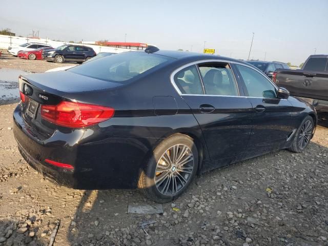 2019 BMW 540 XI