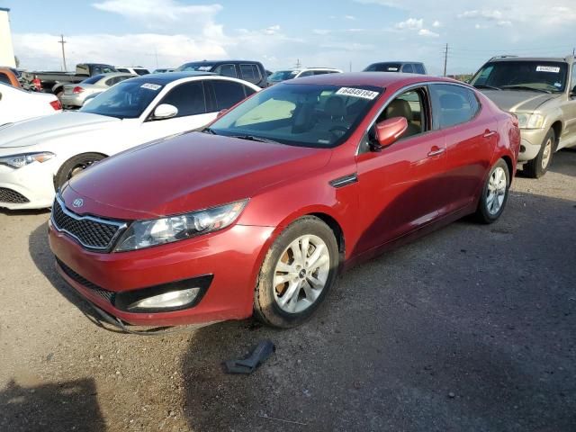 2011 KIA Optima EX