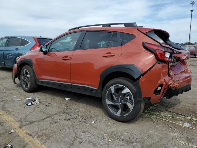 2024 Subaru Crosstrek Limited