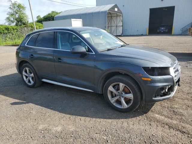 2018 Audi Q5 Premium Plus