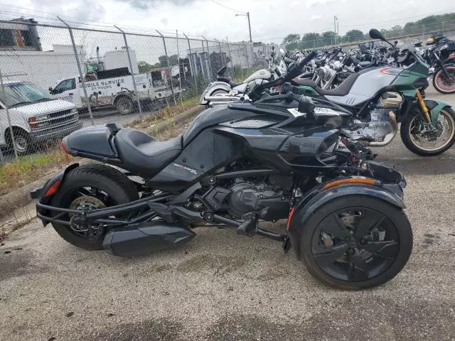 2023 Can-Am Spyder Roadster F3-S