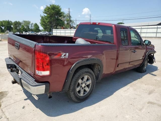 2009 GMC Sierra K1500 SLE