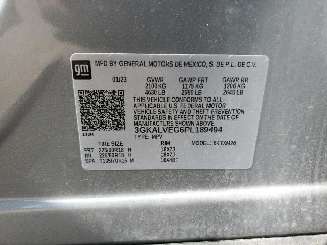 2023 GMC Terrain SLT