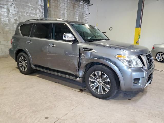 2018 Nissan Armada SV