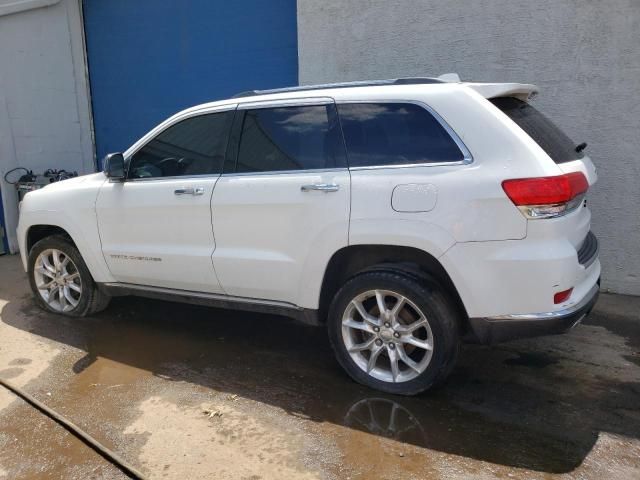 2014 Jeep Grand Cherokee Summit