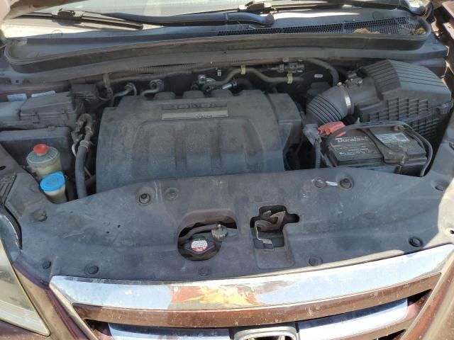 2007 Honda Odyssey EXL