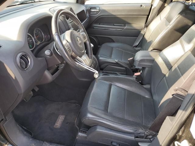 2012 Jeep Compass Limited