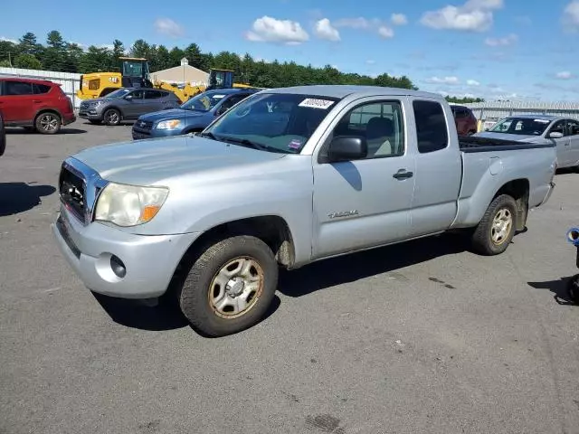 2005 Toyota Tacoma Access Cab