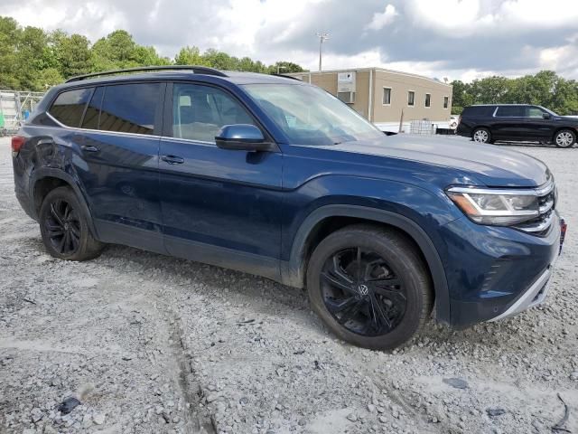 2022 Volkswagen Atlas SE