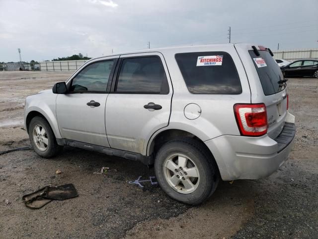 2012 Ford Escape XLS