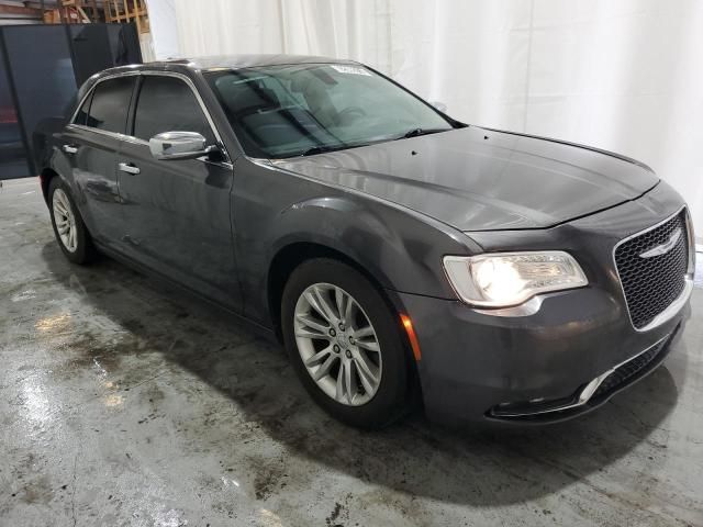 2016 Chrysler 300C