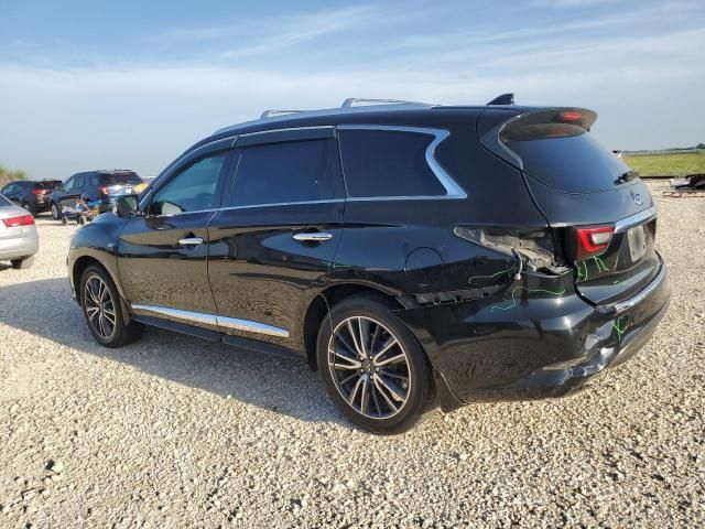 2018 Infiniti QX60