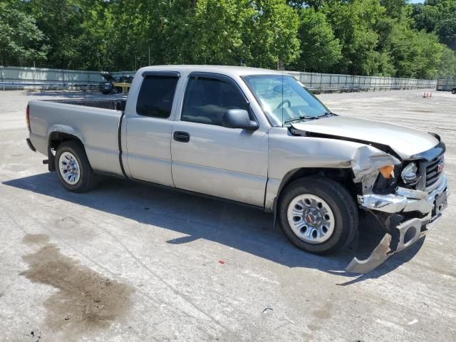 2006 GMC New Sierra C1500