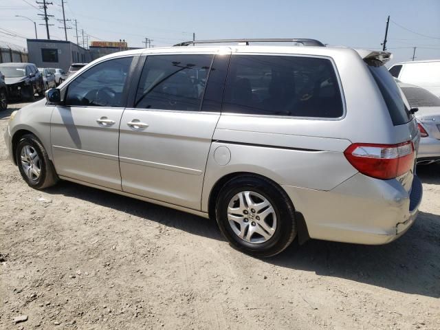 2006 Honda Odyssey EXL