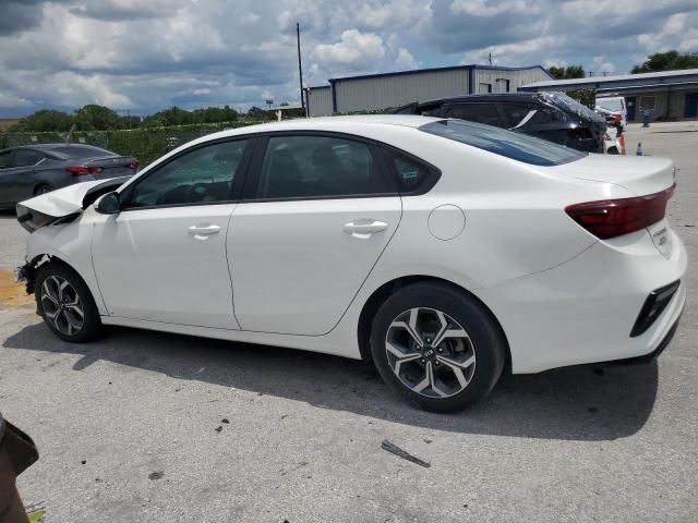 2021 KIA Forte FE