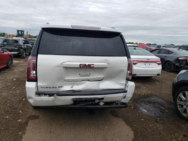 2017 GMC Yukon XL K1500 SLT