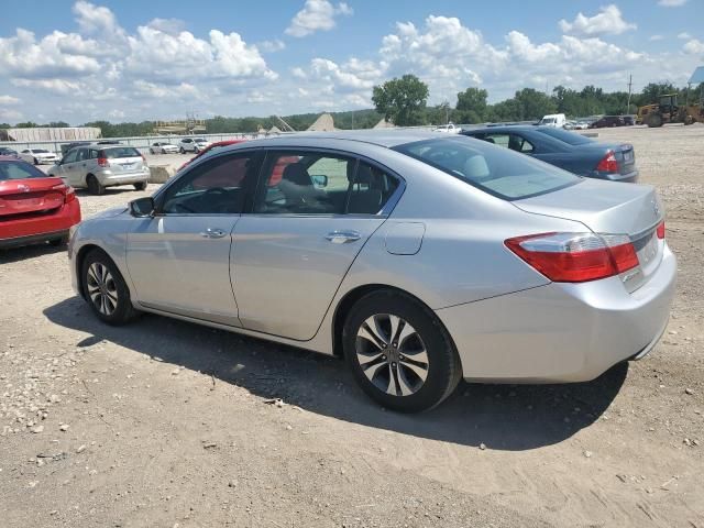 2013 Honda Accord LX