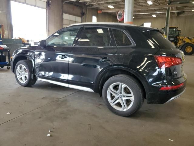 2018 Audi Q5 Premium