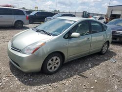 Salvage cars for sale at Cahokia Heights, IL auction: 2009 Toyota Prius