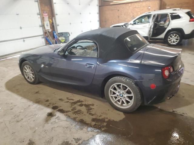 2005 BMW Z4 2.5