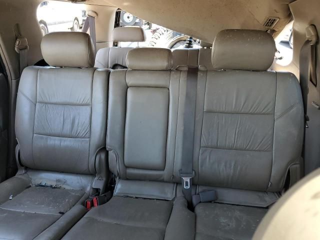 2001 Toyota Sequoia SR5