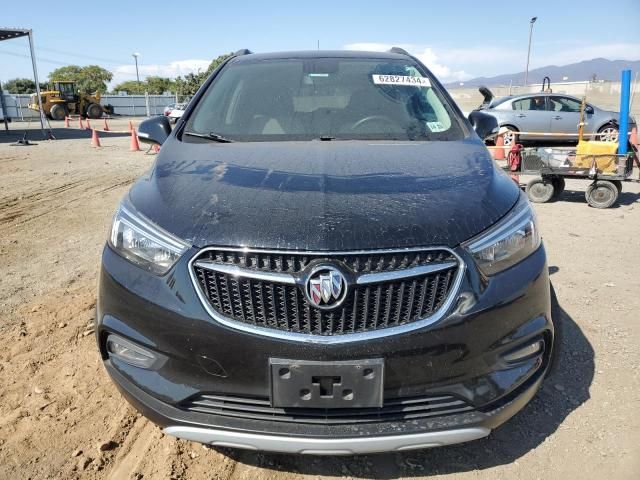 2018 Buick Encore Sport Touring