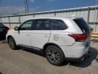 2018 Mitsubishi Outlander SE