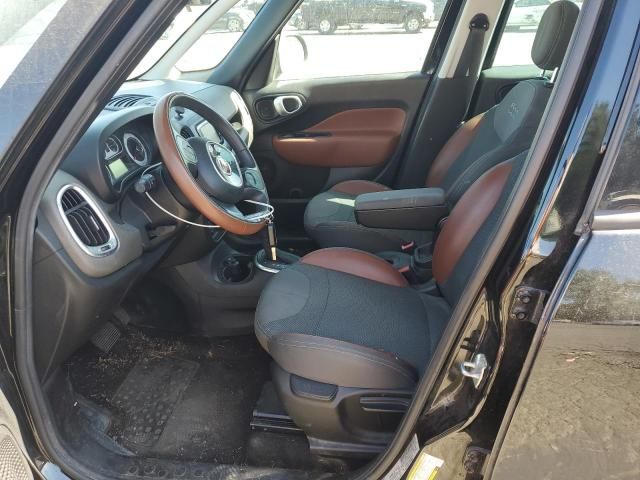 2015 Fiat 500L Trekking