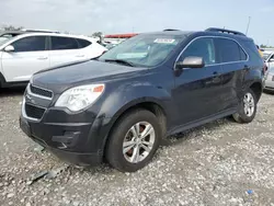 Vehiculos salvage en venta de Copart Cahokia Heights, IL: 2015 Chevrolet Equinox LT