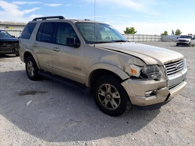 2007 Ford Explorer XLT