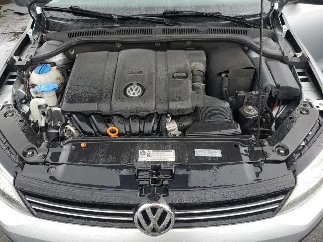 2013 Volkswagen Jetta SE