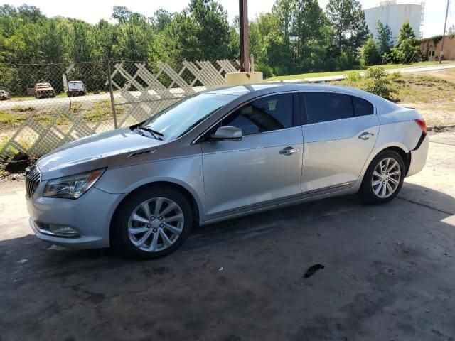 2014 Buick Lacrosse