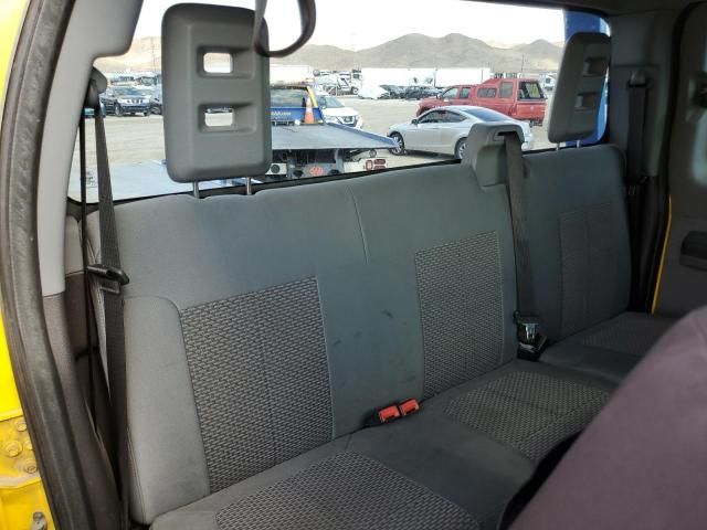 2016 Ford F650 Super Duty