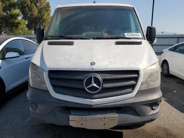 2014 Mercedes-Benz Sprinter 2500