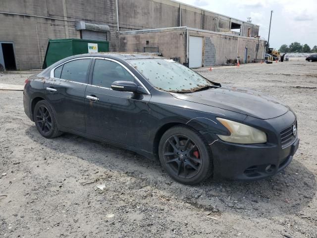 2011 Nissan Maxima S