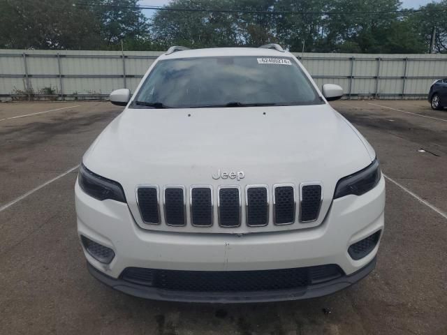 2020 Jeep Cherokee Latitude