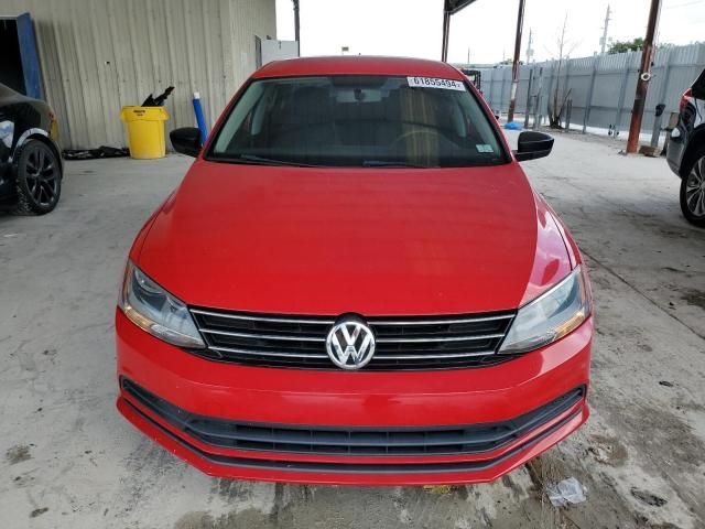 2015 Volkswagen Jetta SE