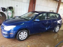 Salvage cars for sale at Longview, TX auction: 2012 Hyundai Elantra Touring GLS