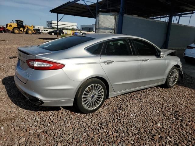 2015 Ford Fusion Titanium