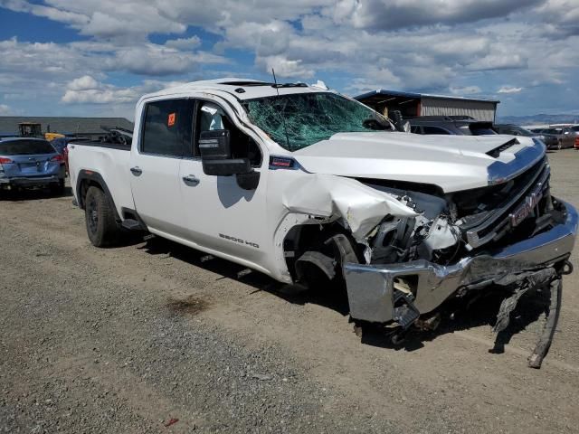 2023 GMC Sierra K3500 SLT