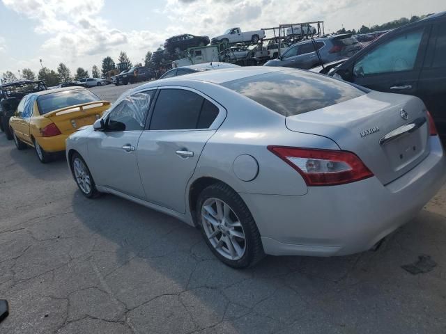 2011 Nissan Maxima S