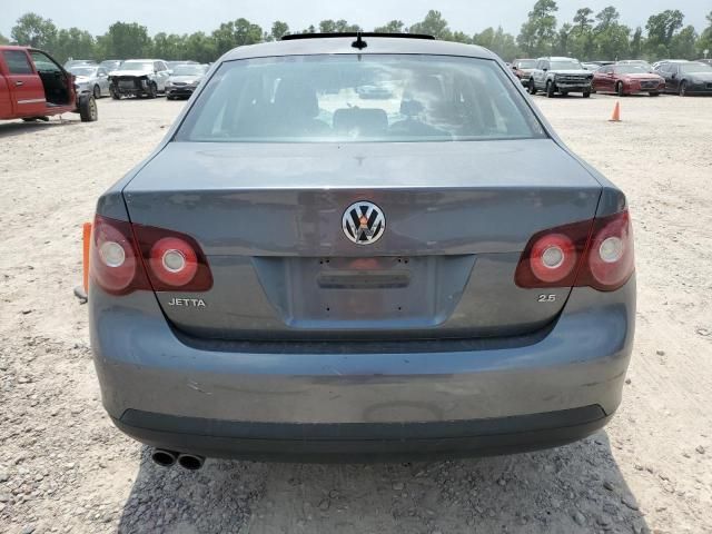 2009 Volkswagen Jetta SE