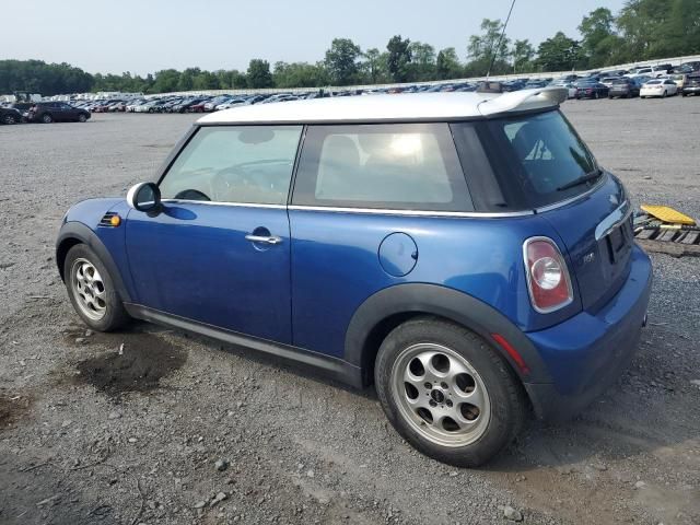 2012 Mini Cooper