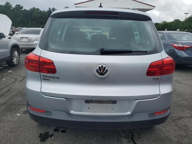 2018 Volkswagen Tiguan Limited