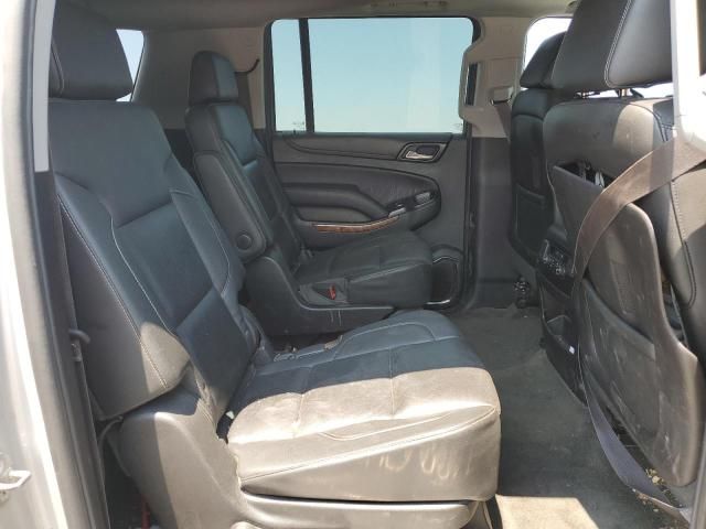 2015 Chevrolet Suburban K1500 LTZ