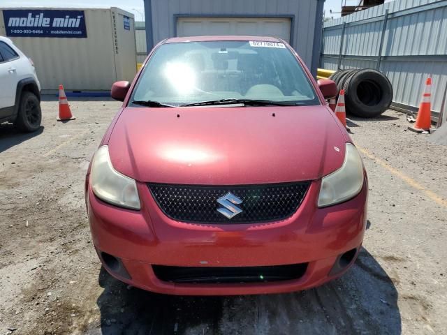 2013 Suzuki SX4 LE