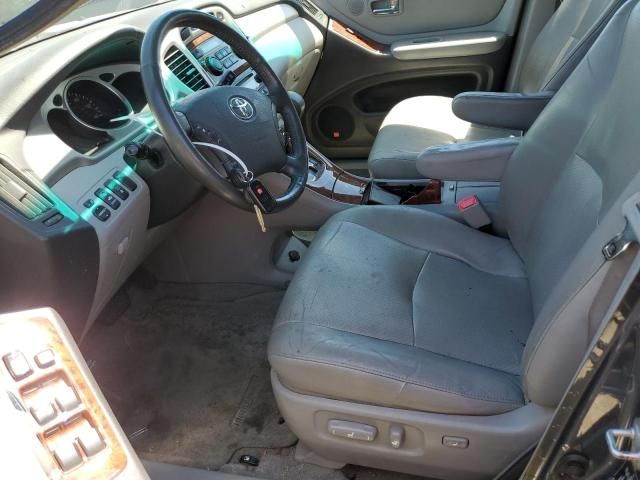 2005 Toyota Highlander Limited