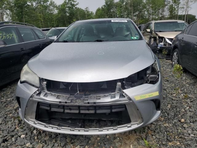 2015 Toyota Camry LE