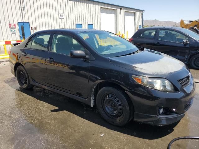 2009 Toyota Corolla Base